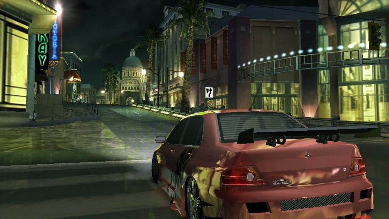 PS2 Need for Speed: Underground 2 (лицензия) б/у - Play Centr - Игровые  приставки, игры и аксессуары